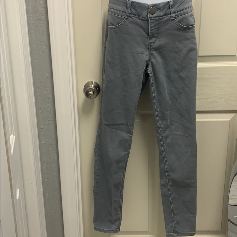 Tummy control jeans